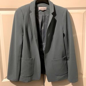 Calvin Klein suit jacket/blazer